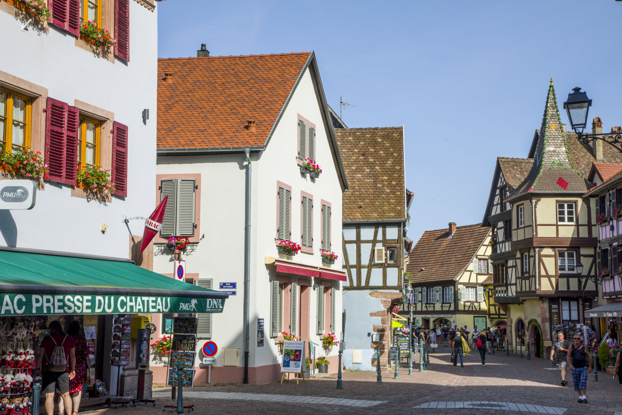 Chambres Kaysersberg Saint-Louis